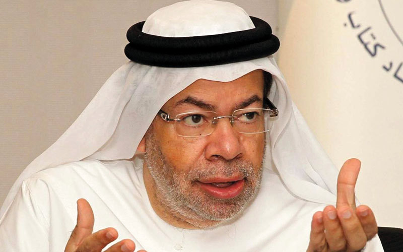 اتحاد كتّاب الإمارات يمنع أعضاءه من التعامل مع الجهات القطرية