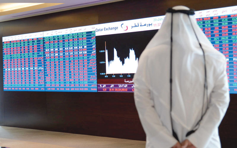 آثار المقاطعة الخليجية بدأت تظـهر  على الأوضاع المالية في قطر