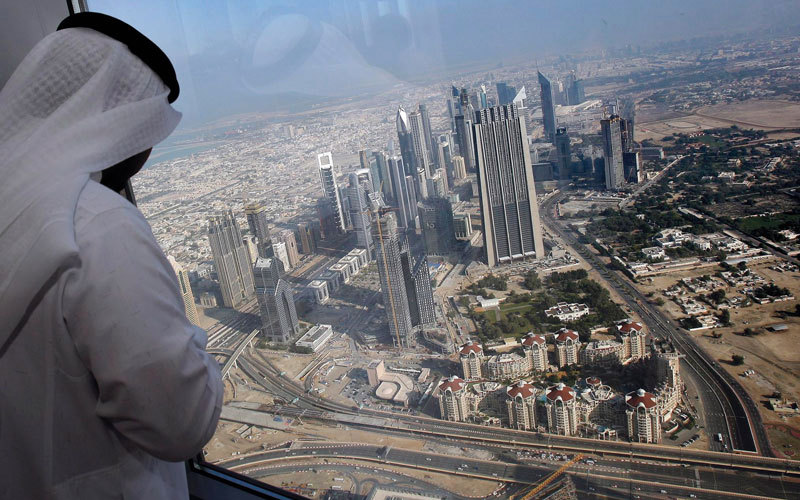 «وسط مدينة دبي».. 9 أنشطة بين «النافورة الراقصة» و«قمة برج خليفة»