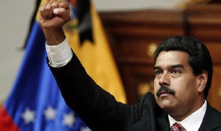 الرئيس الفنزويلي : أنا أشبه صدام حسين