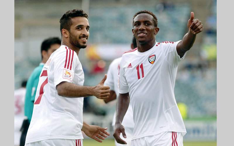أحمد خليل يتصدر 9 انتقالات «مفاجئة»   في الكرة الإماراتية