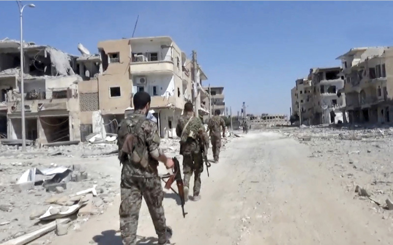 قوات النظام السوري تخرق «هدنة حمص»