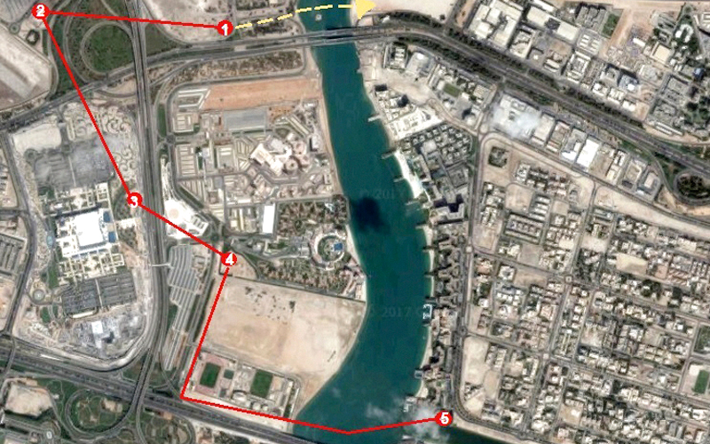 بلدية أبوظبي: مشروعا «تلفريك» في «المقطع» وكورنيش الباهية بمليار درهم
