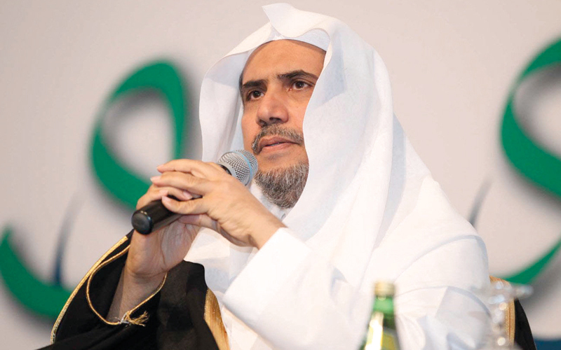أمين عام رابطة العالم الإسلامي: مقاطعة قطر واجبة وتعزز من الوحدة الإسلامية