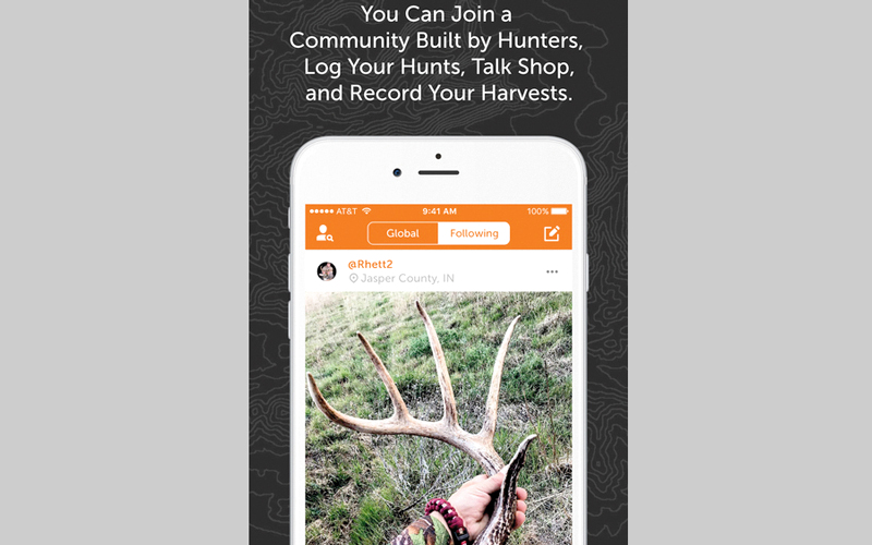 HuntWise: Maps, Hunting Times.. للتعرف إلى أفضل سبل الصيد