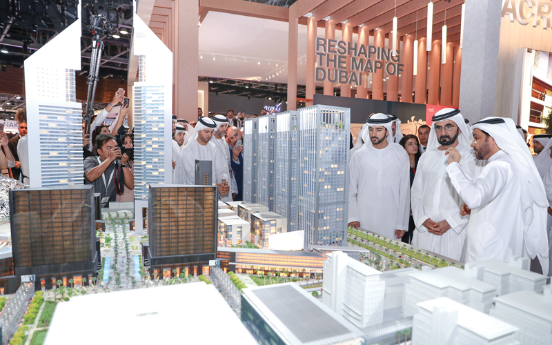 محمد بن راشد: اقتصاد الإمارات قوي بفضل ثقة المستثمرين بأسواق الدولة وقوانينها