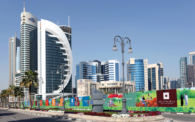 قطر تستغيث بمجموعات ضغط أميركية للتملّص من استحقاقاتها