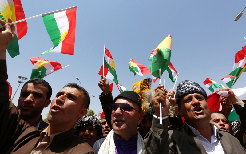 «كردستان العراق» يسعى للاستقلال وسط احتقان إقليمي وانقسام داخلي