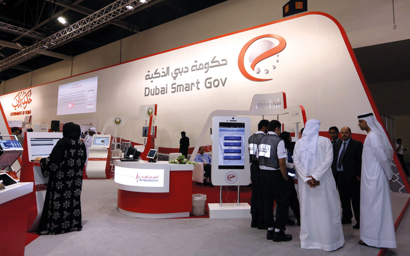 «دبي الذكية»: خدمات جديدة لتحسين تجربة سكان دبي