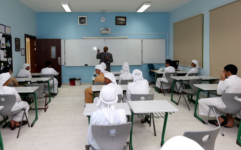 «التربية» تصدر لائحةً جديدةً لإدارة سلوك الطلبة في المدارس