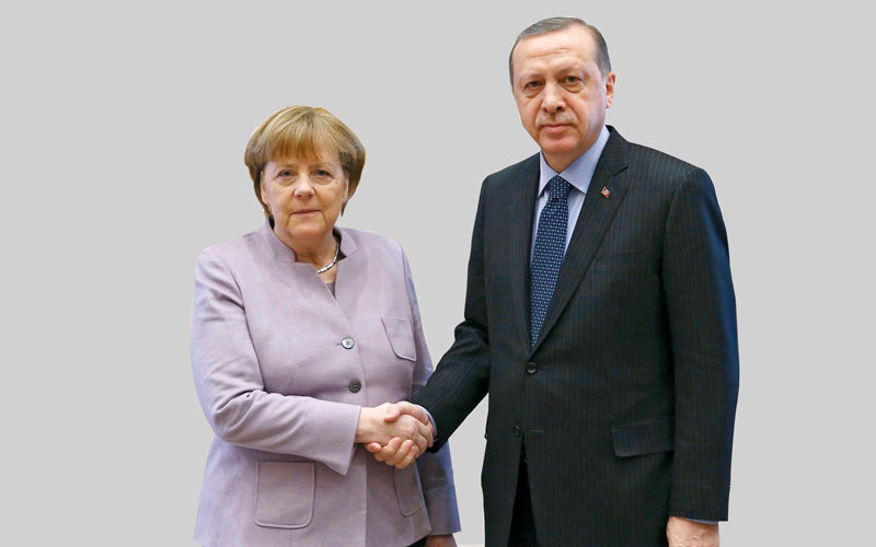 تخلي أوروبا عن أنقرة سيعزّز سطوة أردوغان على خصومه