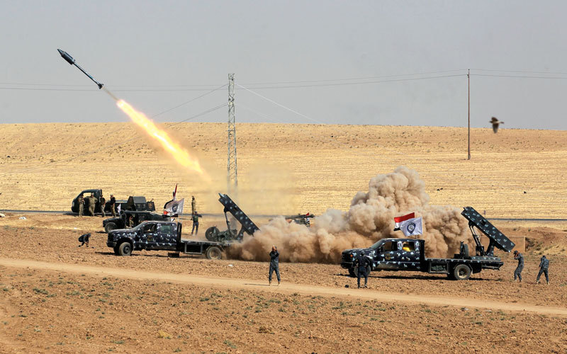 غياب العدو المشترك يهدّد بحروب طائفية في العراق