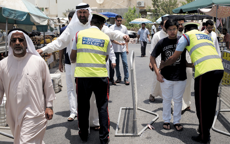 النيابة البحرينية تتهم  علي سلمان بالتخابر مع قطر