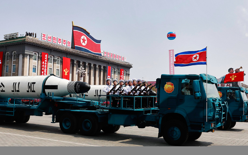 تهديد كوريا الشمالية بــات أكـثر خطورة من أزمة الصواريخ الكوبية