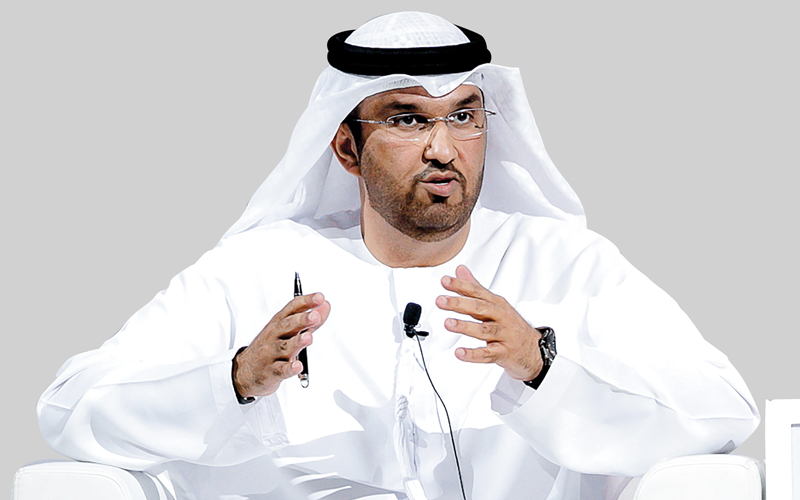 الجابر: الإمارات تمتلك كفاءات شابة واعدة بحاجة إلى تمكين