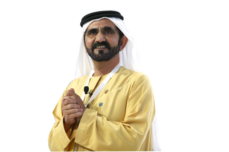 محمد بن راشد: الإمارات أصبحت مركزاً لصناعة مستقبل العالم
