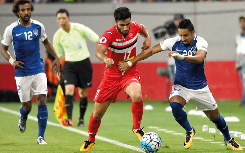 الاتحاد الآسيوي يرفض الملاعب المحايدة في مباريات الإمارات والسعودية وقطر