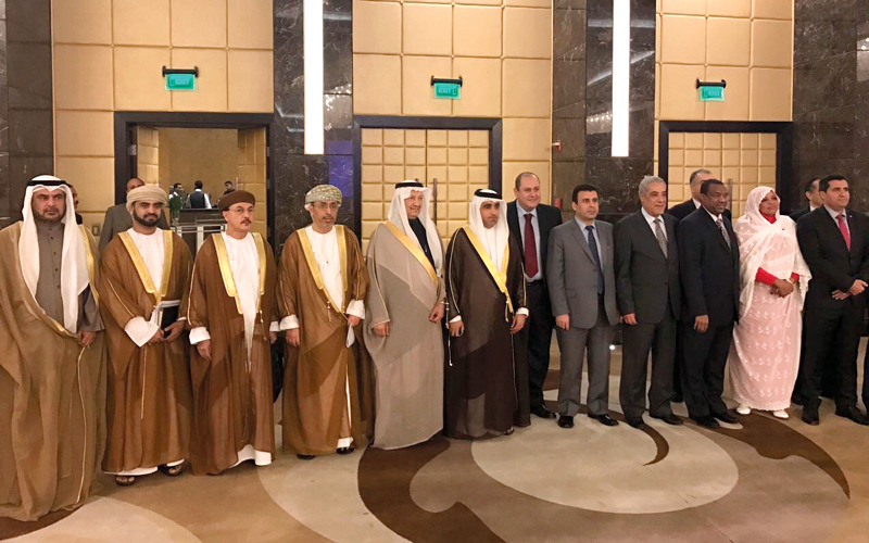 الإمارات تشارك في اجتماعات مجلس وزراء الاتصالات العرب