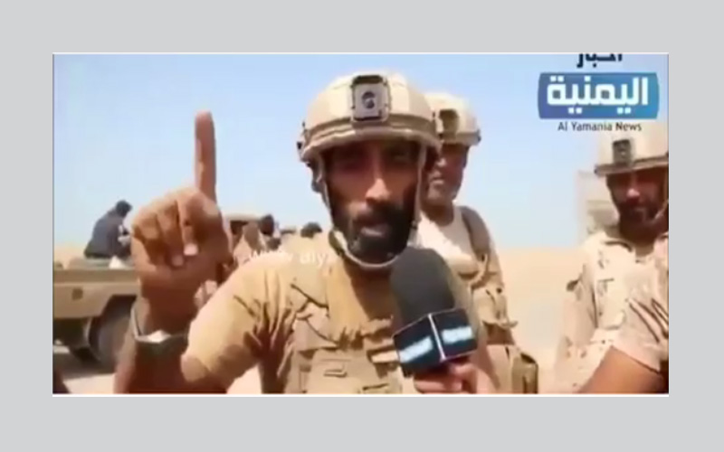 بالفيديو... وعد الشهيد الظهوري بتحرير 
