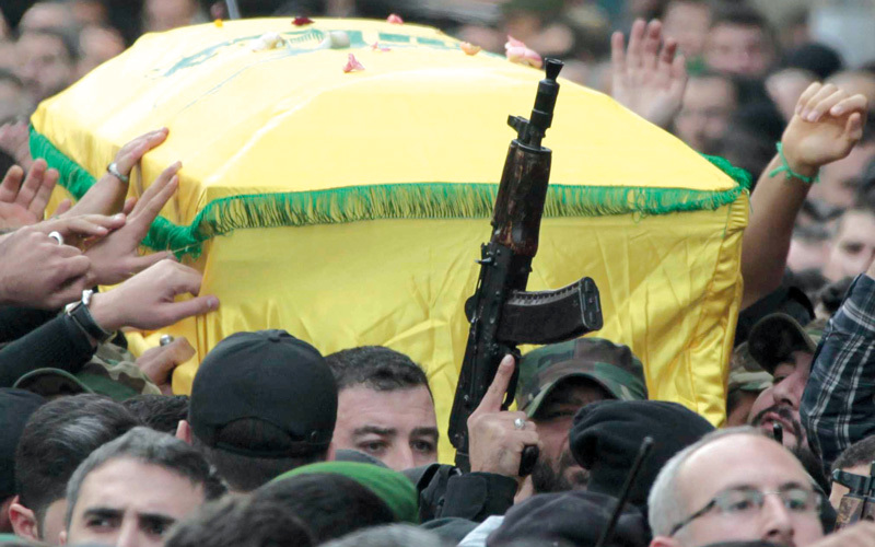 مقتل 3 خبراء من ميليشيات «حزب الله» بغارة للتحالف