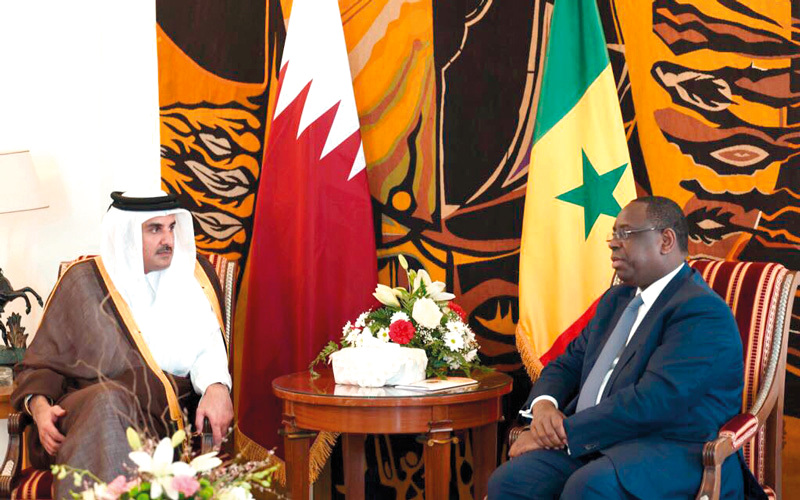 إفريقيا تزيد عزلة قطر رغم الاستثمارات الضخمة