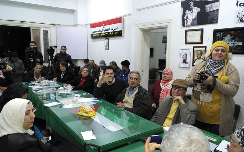 دعوات مصرية إلى تفعيل حركة التضامن الشعبي مع «انتفاضة القدس»