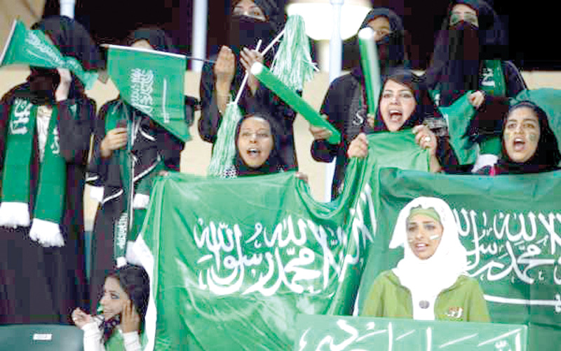 «كلاسيكو السعودية» بحضور نسائي السبت المقبل