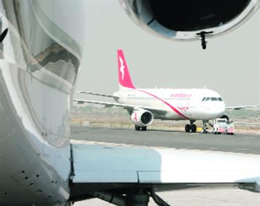 «العربية للطيران» تطلق 3 رحلات أسبوعياً إلى غوا الهندية