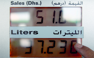 تخـوّفات من ارتفاع أسعار السلـــع بعد «زيادة البنزين»