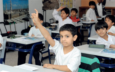 82 ٪ من المدارس الخاصة في أبوظـــــبي « دون المستوى »