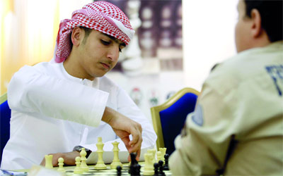 افتتاح دورة حكام الشطرنج في أبوظبي اليوم