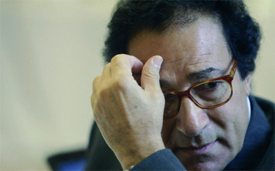 مصر: محاكمة فاروق حسني أمـام «الجنايات» بتهمة الكسب غير المشروع