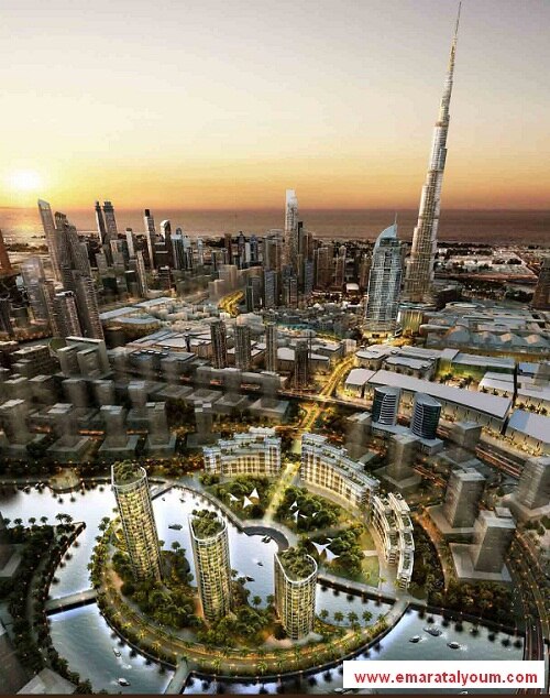 أطلق صاحب السمو الشيخ محمد بن راشد آل مكتوم، نائب رئيس الدولة رئيس مجلس الوزراء حاكم دبي، مشروع إنشاء مدينة جديدة داخل إمارة دبي تحمل اسم"مدينة محمد بن راشد"، تضم أكثر من 100 منشأة فندقية وترفيهية. وام