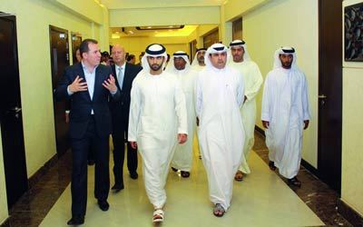 «موفنبيك» تفتتح خامس فنادقها في دبي بكلفة ‬116 مليون درهم