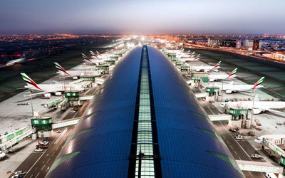 الإمارات تمتلك الإمكانات  لتطوير النقل الجوي