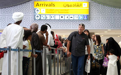 المنصوري: النمو الكبير لمطار أبوظبي يسهم في تحقيق «الأجندة الوطنية»