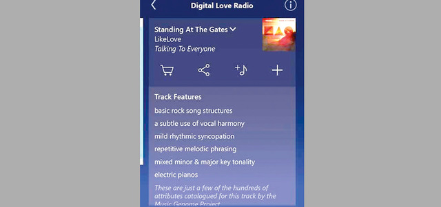 Pandora.. راديو وخلفيات موسيقية أثناء ممارسة ألعاب «إكس بوكس ون»