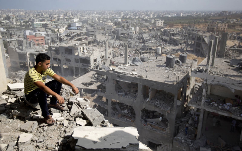 2016 عام «الانهيار الاقتصادي» في غزة