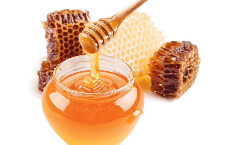 34 علامة تجارية لمنتجات عسل النحل في دبي