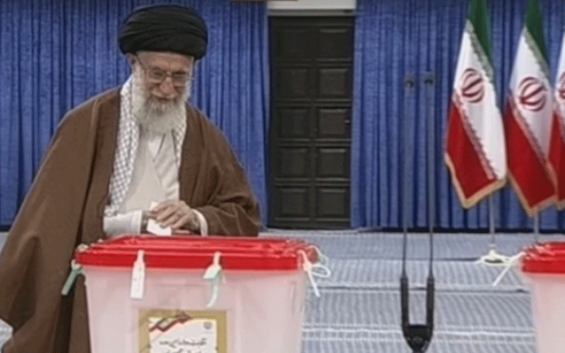 انطلاق الانتخابات الإيرانية