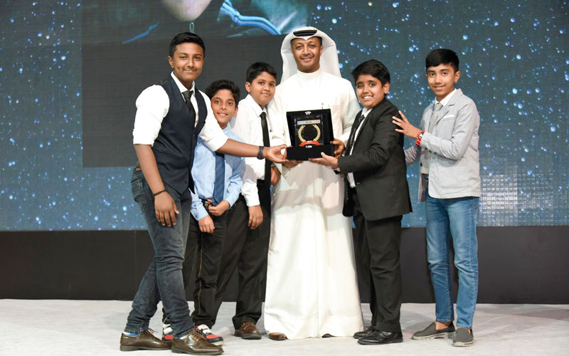 جمارك دبي تكرِّم الفائزين بجوائزها للملكية الفكرية