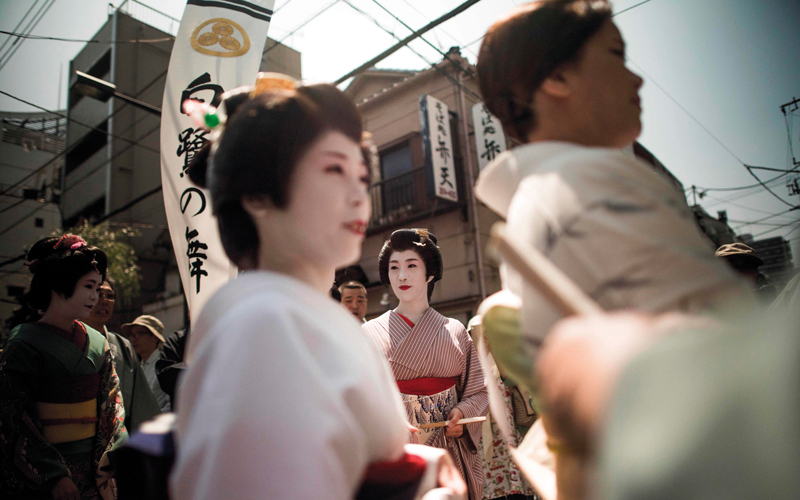 عدد سكان اليابان سينخفض بمقدار الثلث بحلول عام 2065