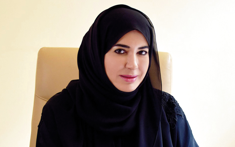 هنا سيف السويدي : الهيئة تحظر استخدام الأجهزة الخاصة بصيد طائر الكروان المهدد بالانقراض.