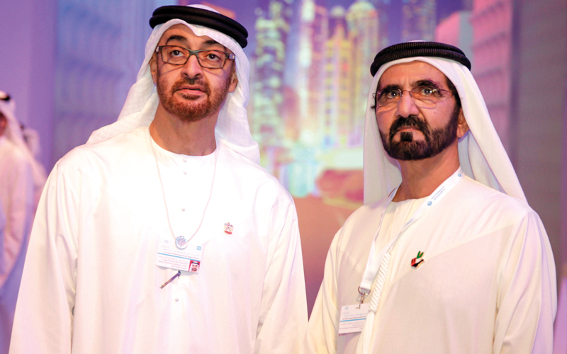 توجيهات القيادة هي بأن تكون الإمارات جاهزة بخطة طويلة الأمد بعد تحقيق رؤية الإمارات 2021. الإمارات اليوم