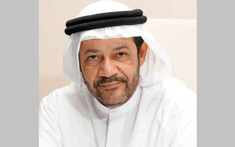 هاشم النعيمي : الالتزام بتوظيف أفراد ناطقين باللغة العربية في جميع المطاعم والمحال التجارية بالدولة.