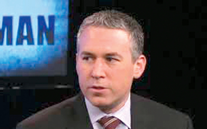 جوناثان شانزر دعا إلى معاقبة قطر. أرشيفية