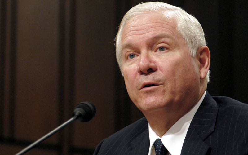 غيتس حذر منذ زمن طويل من ازدواجية الدور القطري. أرشيفية