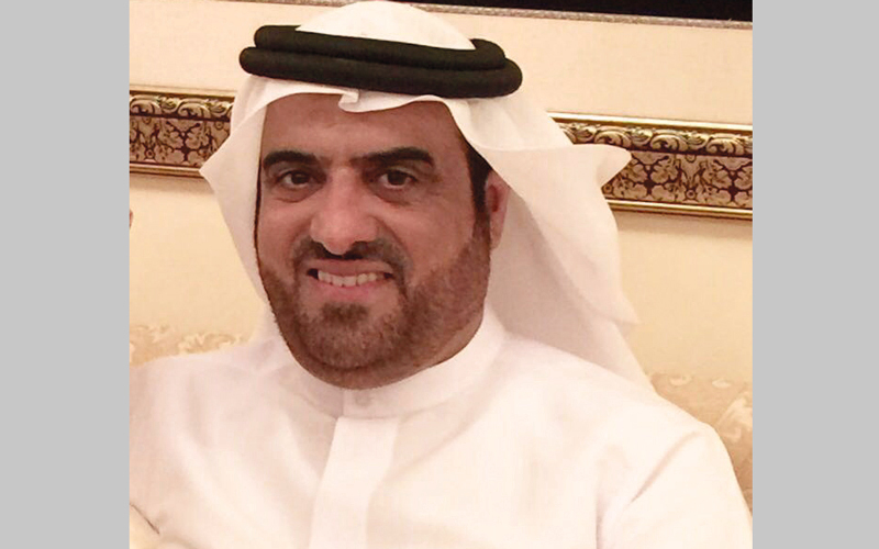 صلاح الكعبي : تأخير السفر إلى ما بعد عطلة العيد يخفض التكاليف الباهظة، التي سيتكبدها المتعاملون.