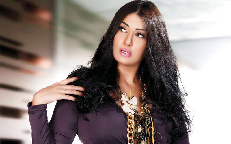 غادة عبد الرازق : في رمضان أركز على مشاهدة بعض الأعمال الدرامية الجديدة
أرشيفية