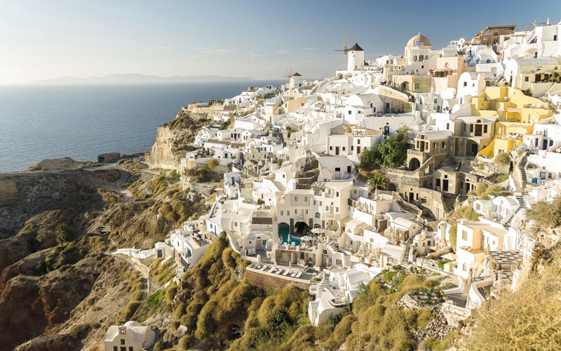 6 جزر تستحق الزيارة في اليونان